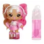 MGA Entertainment Yummiland Lip Gloss bábika Séria 2 – Mystery Chase 2 (Neopolitan/Avery Ice Cream)