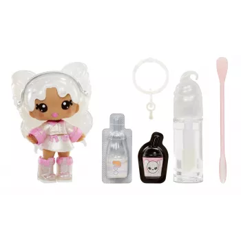 MGA Entertainment Yummiland Lip Gloss bábika Séria 2 – Mystery Chase 2 (Neopolitan/Avery Ice Cream)