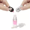 MGA Entertainment Yummiland Lip Gloss bábika Séria 2 – Mystery Chase 2 (Neopolitan/Avery Ice Cream)