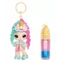 MGA Entertainment Yummiland Mystery Lip Gloss bábika - Phoebe Frappe
