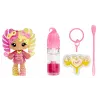 MGA Entertainment Yummiland Mystery Lip Gloss bábika - Mila Mallows