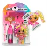 MGA Entertainment Yummiland Mystery Lip Gloss bábika - Mila Mallows