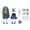 Rainbow High Rainbow Shimmers so Slime módna bábika - Skyler (modrá)