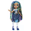 Rainbow High Rainbow Shimmers so Slime módna bábika - Skyler (modrá)
