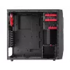 Chieftec LF-02B-OP počítačová skriňa Midi Tower čierna