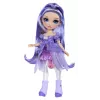 Rainbow High Rainbow Shimmers so slizom módna bábika - Violet (fialová)