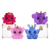 Rainbow High Rainbow Shimmers so slizom módna bábika - Violet (fialová)