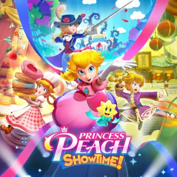 Nintendo Princess Peach Showtime! Standard holandčina, angličtina, španielčina, francúzština, taliančina, japončina, kórejčina, ruština Nintendo Switch