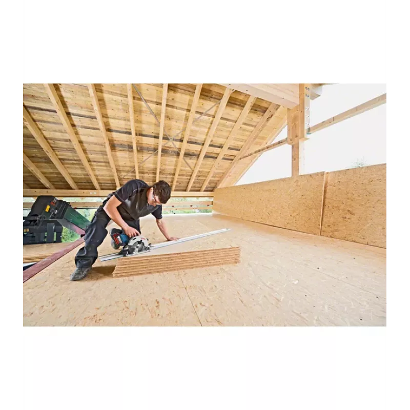 Bosch GKS 18V-57 G Professional 16,5 cm čierna, modrá, sivá, červená 3400 ot/min