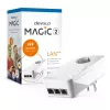 Ethernet-LAN adaptér Devolo Magic 2 LAN triple