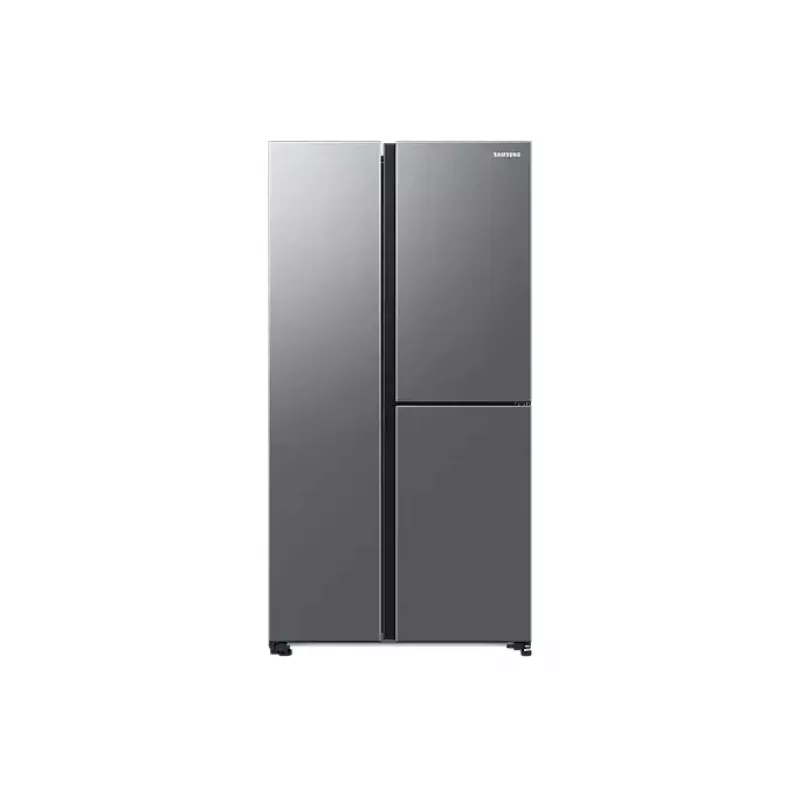 Samsung RH69B8920S9/EG Side-by-Side chladnička voľne stojaca 645 l nerez