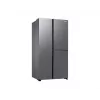 Samsung RH69B8920S9/EG Side-by-Side chladnička voľne stojaca 645 l nerez