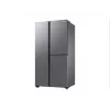 Samsung RH69B8920S9/EG Side-by-Side chladnička voľne stojaca 645 l nerez