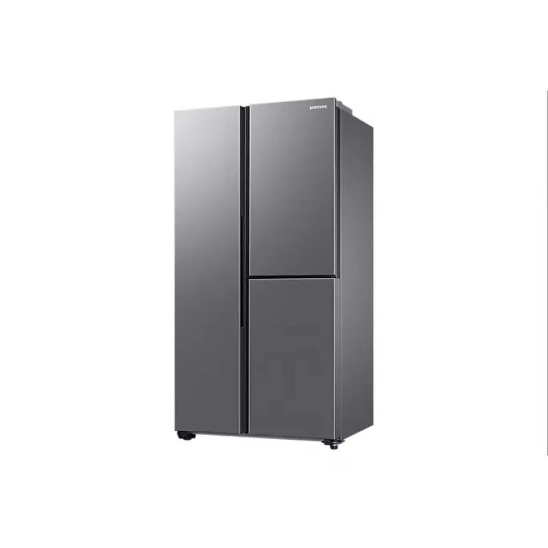Samsung RH69B8920S9/EG Side-by-Side chladnička voľne stojaca 645 l nerez