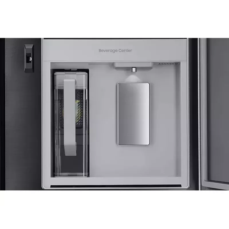 Samsung RH69B8920S9/EG Side-by-Side chladnička voľne stojaca 645 l nerez