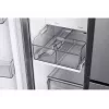 Samsung RH69B8920S9/EG Side-by-Side chladnička voľne stojaca 645 l nerez