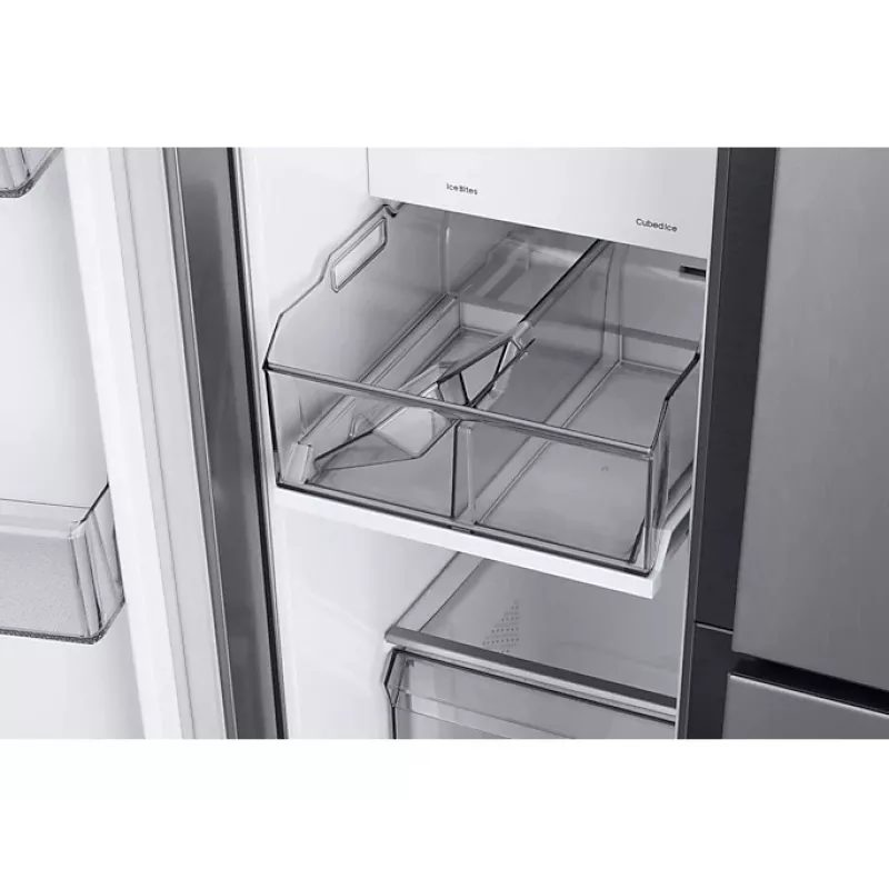 Samsung RH69B8920S9/EG Side-by-Side chladnička voľne stojaca 645 l nerez