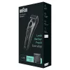 Braun BeardTrimmer 3 BT3411 akumulátor 40 2 cm čierna, zelená