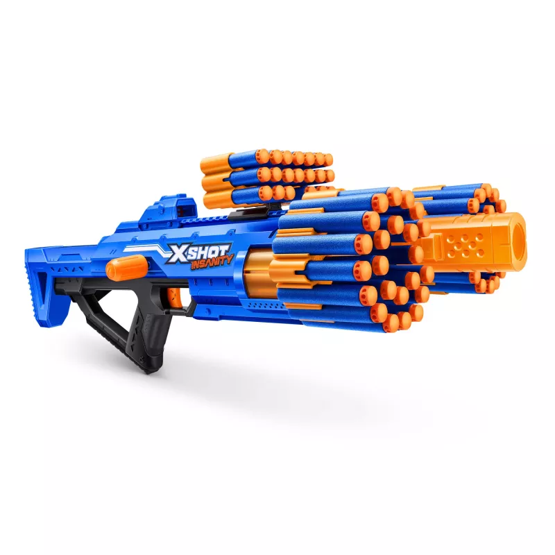 XSHOT Insanity Berzerko (48 šípok) ZURU