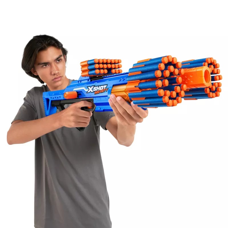 XSHOT Insanity Berzerko (48 šípok) ZURU