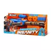 XSHOT Insanity Motorized Rage Fire (72 šípok) ZURU