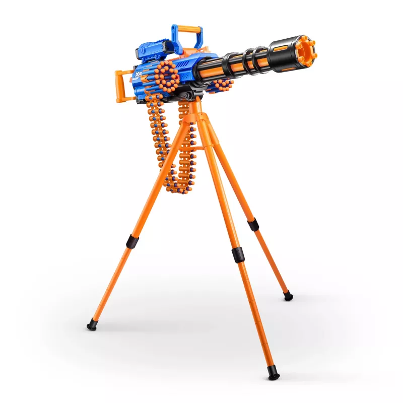 XSHOT Insanity Motorized Rage Fire (72 šípok) ZURU