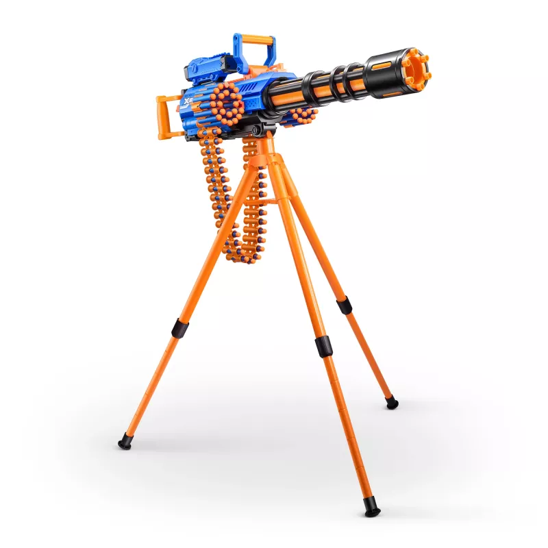 XSHOT Insanity Motorized Rage Fire (72 šípok) ZURU