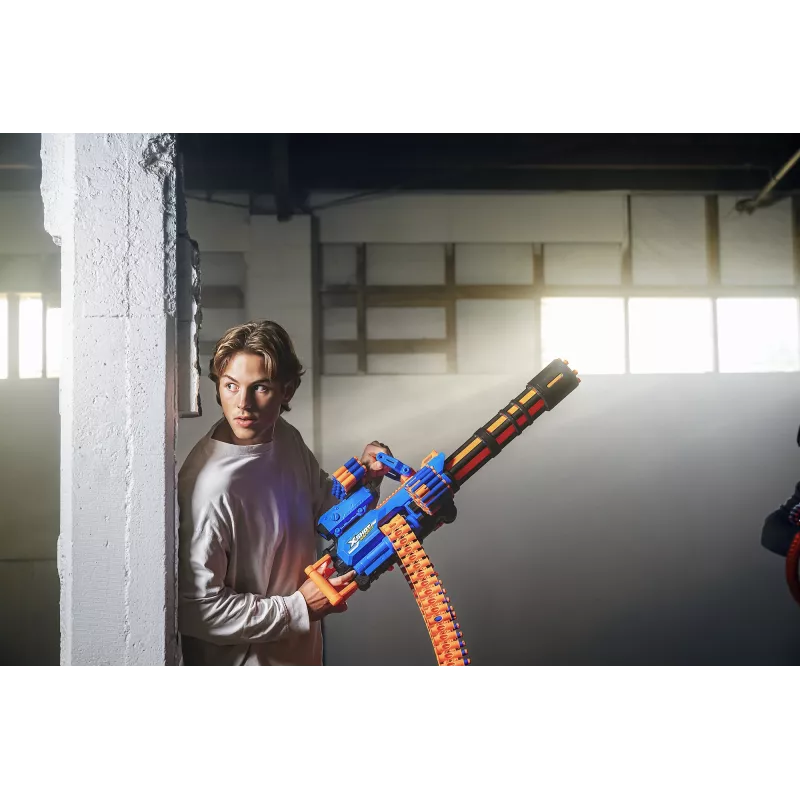 XSHOT Insanity Motorized Rage Fire (72 šípok) ZURU