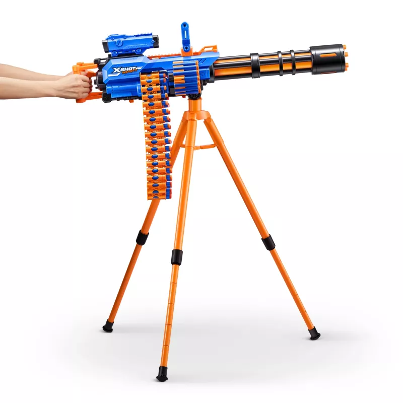 XSHOT Insanity Motorized Rage Fire (72 šípok) ZURU