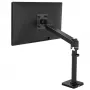 ERGOTRON NX rameno na monitor - matný čierny
