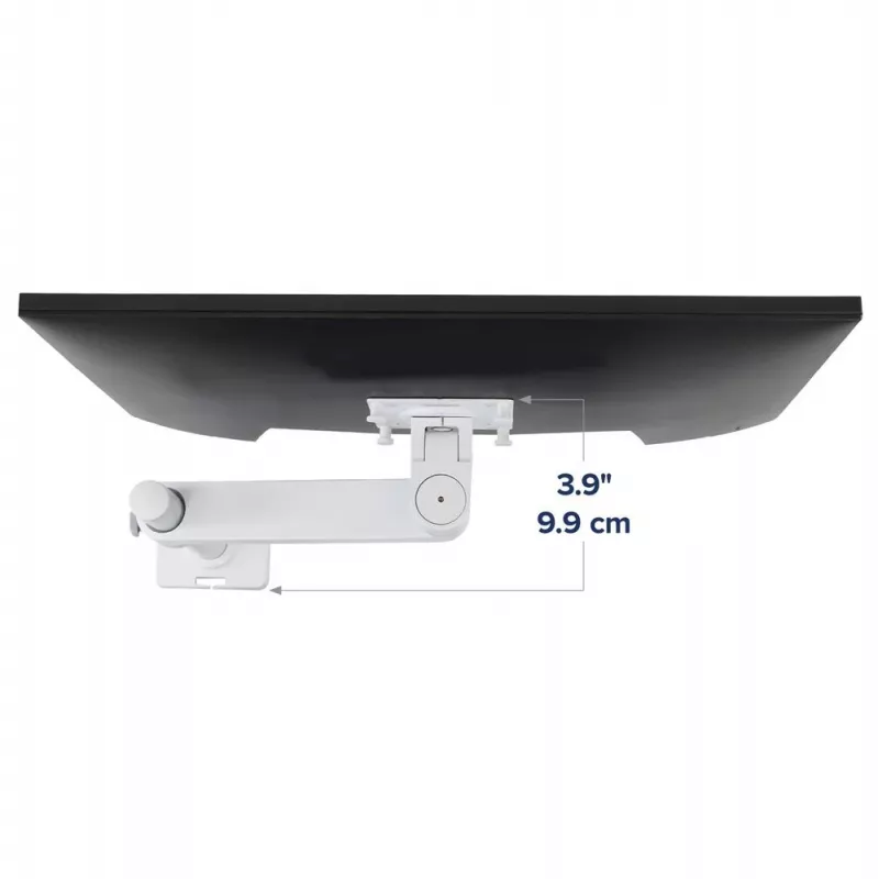ERGOTRON NX rameno na monitor - biely