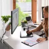 ERGOTRON NX rameno na monitor - biely