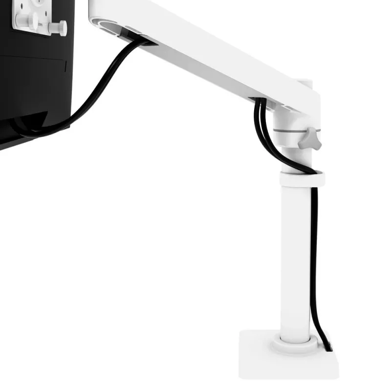 ERGOTRON NX rameno na monitor - biely