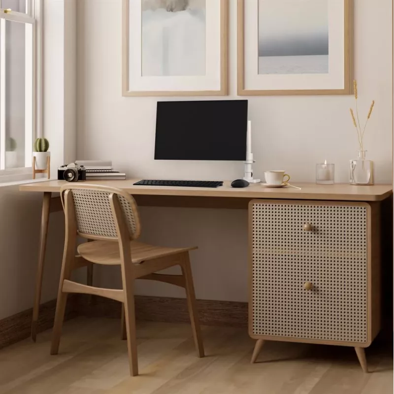 ERGOTRON NX rameno na monitor - biely