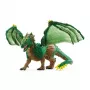 Hračka Schleich ELDRADOR CREATURES džungľový drak 70791S hnedá zelená žltá
