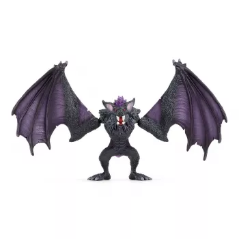 Hračka Schleich ELDRADOR CREATURES Shadow Bat čierna fialová 70792S