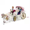 Svadobný koč Schleich HORSE CLUB 42641S viacfarebný