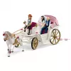 Svadobný koč Schleich HORSE CLUB 42641S viacfarebný