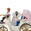 Svadobný koč Schleich HORSE CLUB 42641S viacfarebný