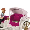 Svadobný koč Schleich HORSE CLUB 42641S viacfarebný