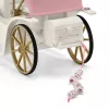 Svadobný koč Schleich HORSE CLUB 42641S viacfarebný