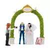 Svadobný koč Schleich HORSE CLUB 42641S viacfarebný