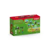 Traktor s prívesom Schleich FARM WORLD 42608 čierna zelená červená žltá