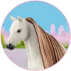 Figúrka Schleich HORSE CLUB Sofias Beautys hnedo-zlatá od 3 rokov