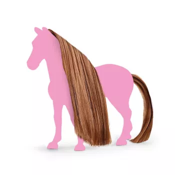 Figúrka Schleich HORSE CLUB Sofias Beauties Choco čokoládová