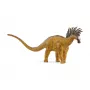 Hračka dinosaurus Schleich Bajadasaurus hnedá sivá 15042S od 4 rokov