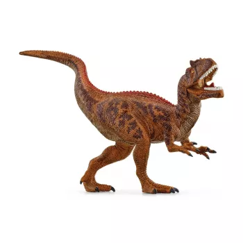 Figúrka dinosaura Schleich Allosaurus hnedá od 4 rokov