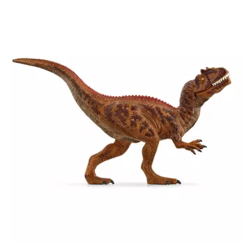 Figúrka dinosaura Schleich Allosaurus hnedá od 4 rokov