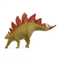 Schleich dinosaurus Stegosaurus zelená červená 15040S detailné prevedenie