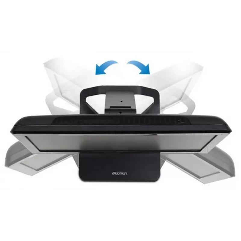 ERGOTRON Neo-flex stojan na dotykovú obrazovku (čierny)